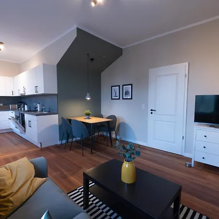 Grosszuegige Moderne Apartman *