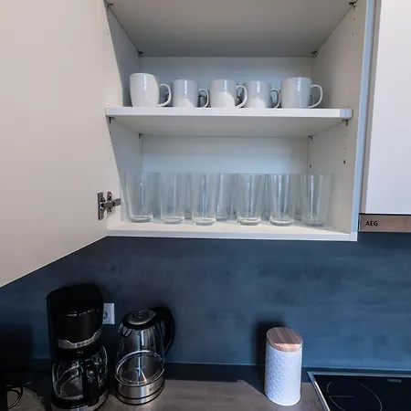 Apartmán Grosszuegige Moderne *