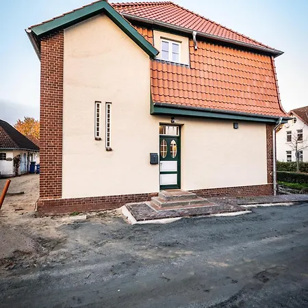 Apartman Grosszuegige Moderne Brunsbüttel