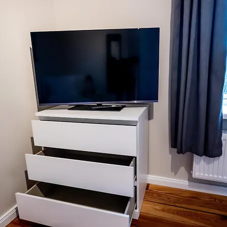 Grosszuegige Moderne Apartman