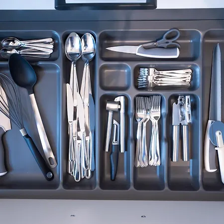 Apartman Grosszuegige Moderne