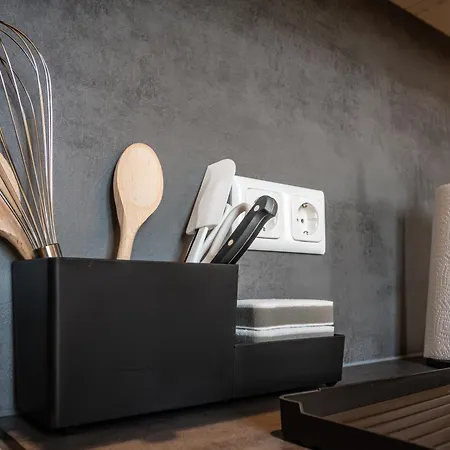 Apartamento Grosszuegige Moderne Brunsbuttel
