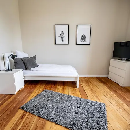 Grosszuegige Moderne Apartman