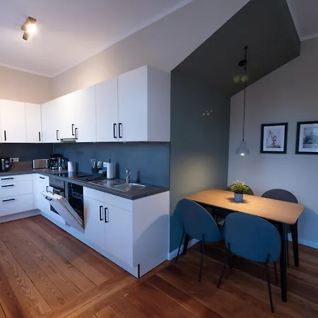 Apartmán Grosszuegige Moderne Brunsbuttel