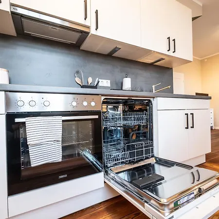 Grosszuegige Moderne Apartmán *