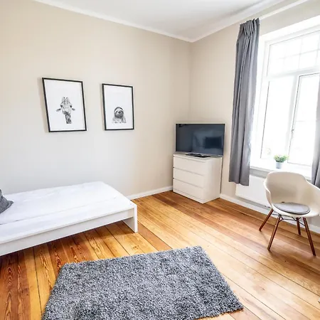 Grosszuegige Moderne Apartman
