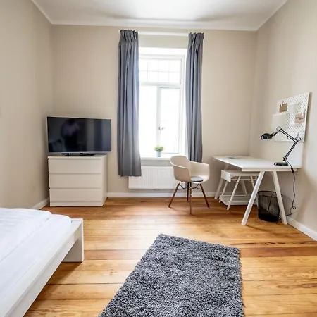 Apartmán Grosszuegige Moderne