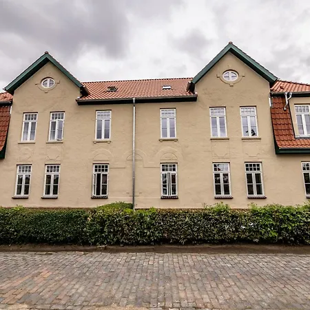 Apartamento Grosszuegige Moderne Brunsbuttel