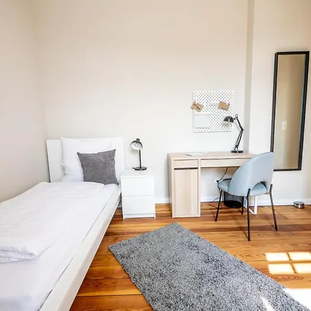 Apartman Grosszuegige Moderne