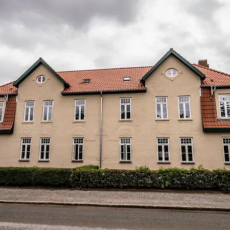 Grosszuegige Moderne Apartman *