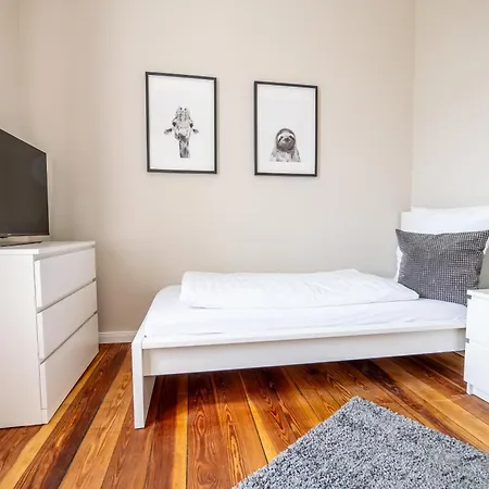 Apartman Grosszuegige Moderne *