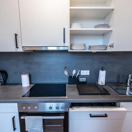 Grosszuegige Moderne Apartman Brunsbüttel