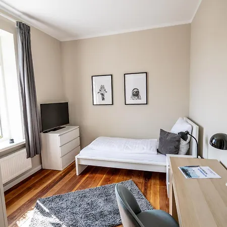 Apartmán Grosszuegige Moderne