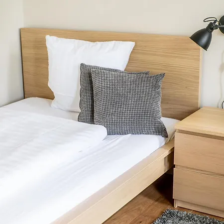 Apartman Grosszuegige Moderne *