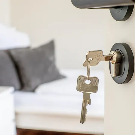 Grosszuegige Moderne Apartamento