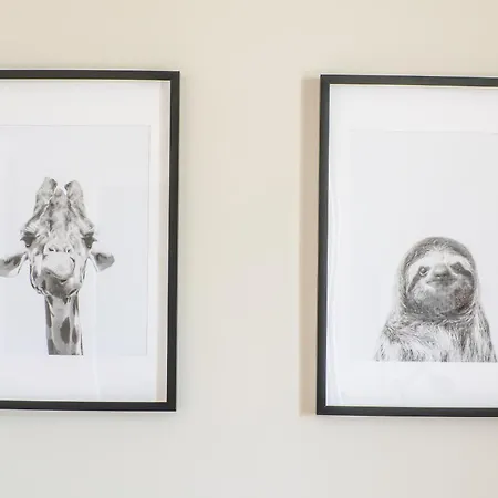 Apartmán Grosszuegige Moderne *