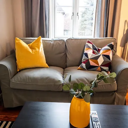 Apartamento Grosszuegige Moderne