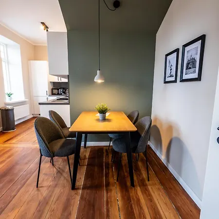 Grosszuegige Moderne Apartman Brunsbüttel