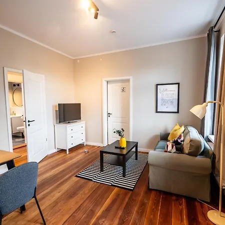 Apartman Grosszuegige Moderne