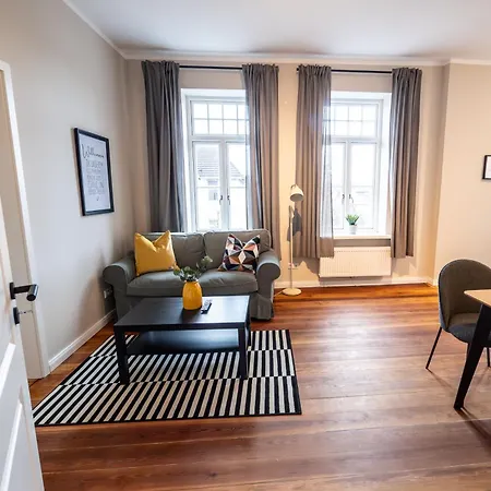 Apartman Grosszuegige Moderne Brunsbüttel