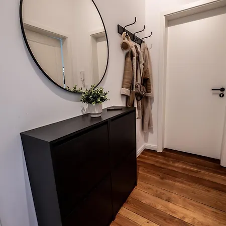 Grosszuegige Moderne Apartmán