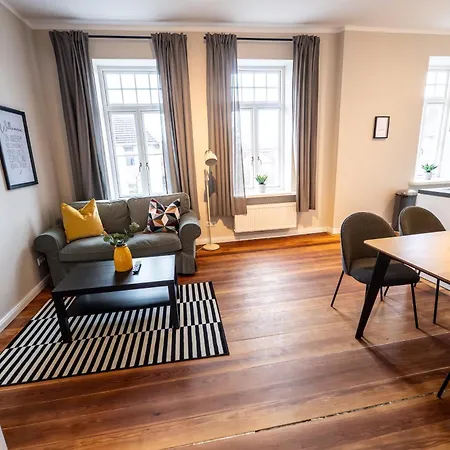Apartman Grosszuegige Moderne *