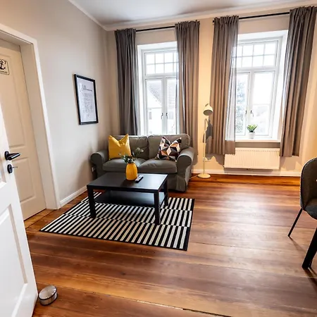 Grosszuegige Moderne Apartamento
