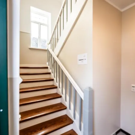Grosszuegige Moderne Apartmán Brunsbuttel