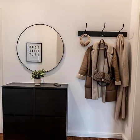 Apartman Grosszuegige Moderne Brunsbüttel