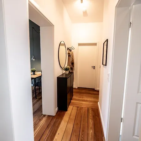 Grosszuegige Moderne Apartman