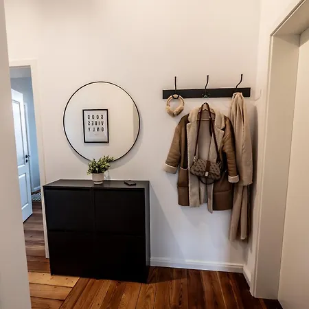 Grosszuegige Moderne Apartman
