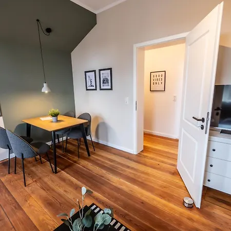 Grosszuegige Moderne Apartmán