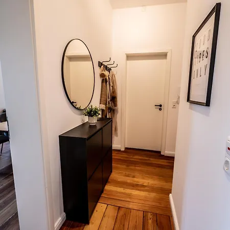 Apartman Grosszuegige Moderne Brunsbüttel